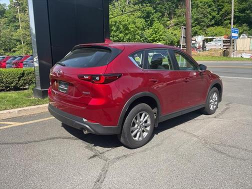 2023 Mazda CX-5 2.5 S