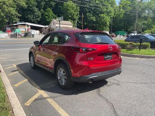 2023 Mazda CX-5 2.5 S