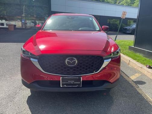 2023 Mazda CX-5 2.5 S