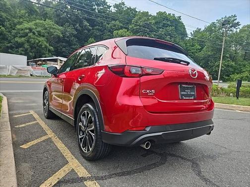 2022 Mazda CX-5 2.5 S Premium Package