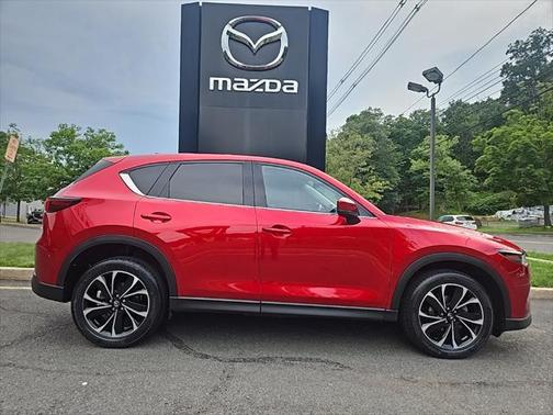 2022 Mazda CX-5 2.5 S Premium Package