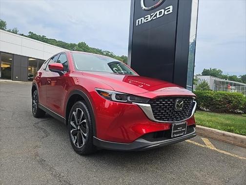 2022 Mazda CX-5 2.5 S Premium Package
