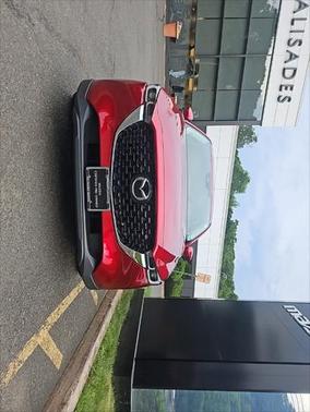 2022 Mazda CX-5 2.5 S Premium Package