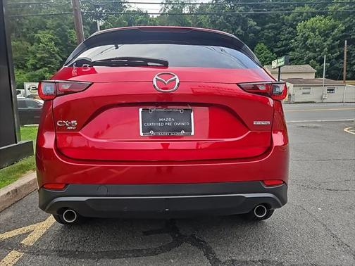 2022 Mazda CX-5 2.5 S Premium Package