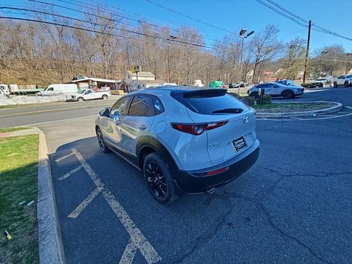 Aero Gray Metallic 2026 Mazda CX-30 2.5 S Select Sport