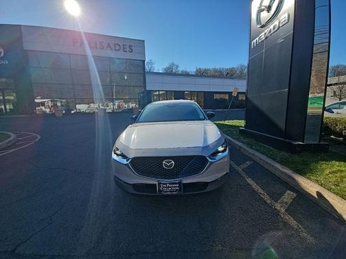 Aero Gray Metallic 2026 Mazda CX-30 2.5 S Select Sport