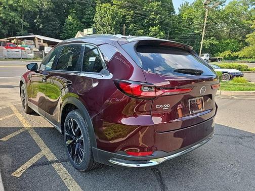 2024 Mazda CX-90 PHEV Premium Plus