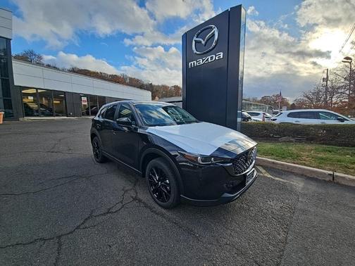 2025 Mazda CX-5 2.5 S Carbon Edition