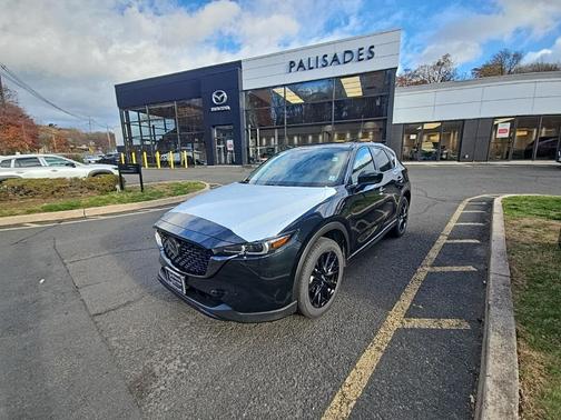 2025 Mazda CX-5 2.5 S Carbon Edition