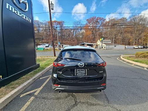 2025 Mazda CX-5 2.5 S Carbon Edition