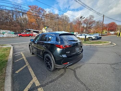 2025 Mazda CX-5 2.5 S Carbon Edition