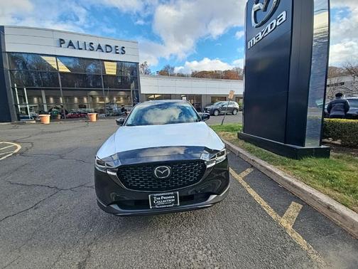 2025 Mazda CX-5 2.5 S Carbon Edition