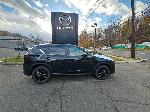2025 Mazda CX-5 2.5 S Carbon Edition
