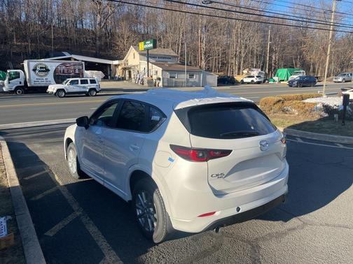 2025 Mazda CX-5 2.5 S Preferred Package