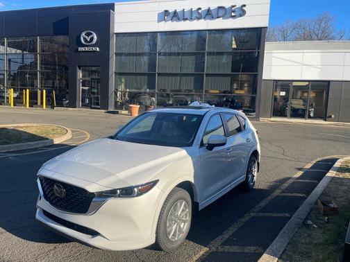 2025 Mazda CX-5 2.5 S Preferred Package