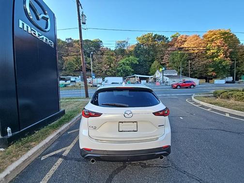 2023 Mazda CX-5 2.5 S Select Package