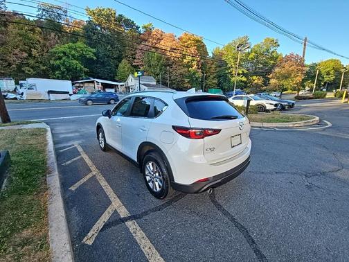 2023 Mazda CX-5 2.5 S Select Package