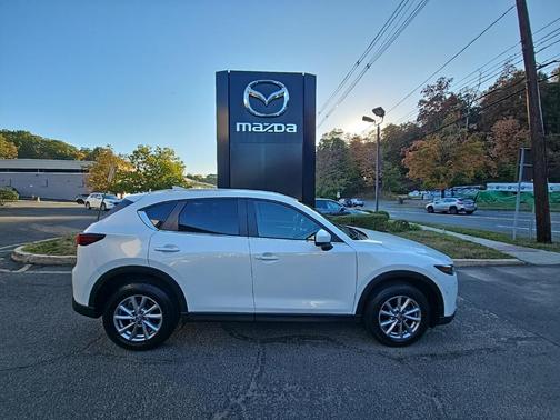 2023 Mazda CX-5 2.5 S Select Package