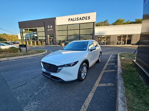 2023 Mazda CX-5 2.5 S Select Package