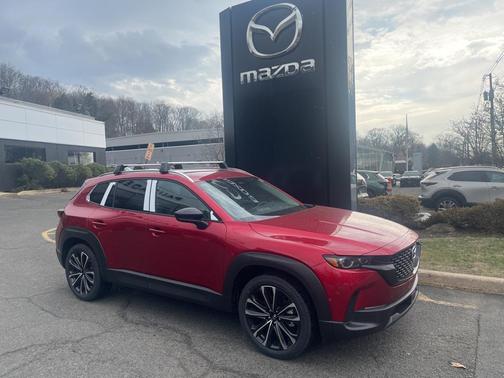 2026 Mazda CX-50 2.5 S Premium Package