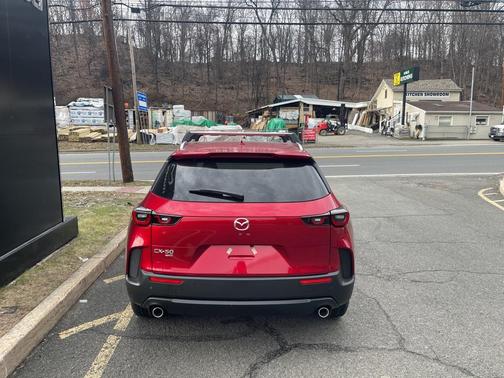 2026 Mazda CX-50 2.5 S Premium Package
