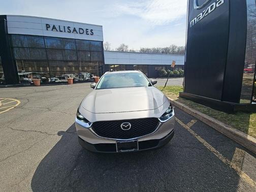 Platinum Quartz Metallic 2023 Mazda CX-30 2.5 S Premium Package