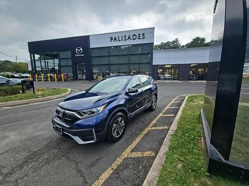 2020 Honda CR-V LX