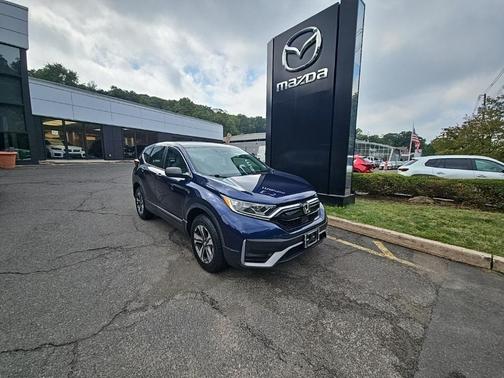 2020 Honda CR-V LX
