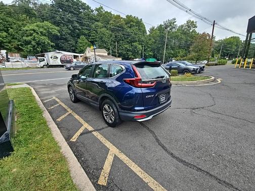 2020 Honda CR-V LX
