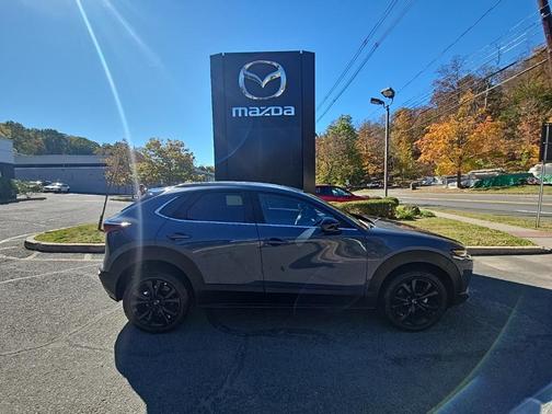 2022 Mazda CX-30 2.5 S Carbon Edition