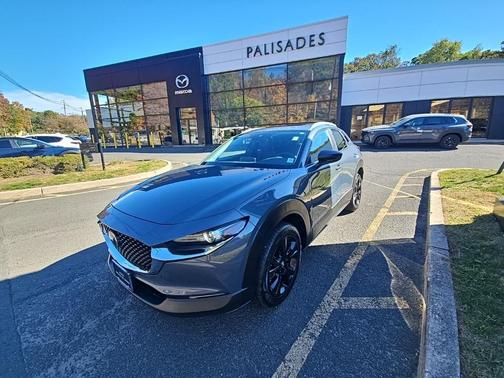 2022 Mazda CX-30 2.5 S Carbon Edition