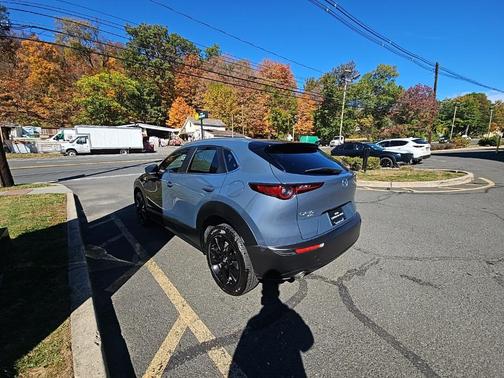 2022 Mazda CX-30 2.5 S Carbon Edition