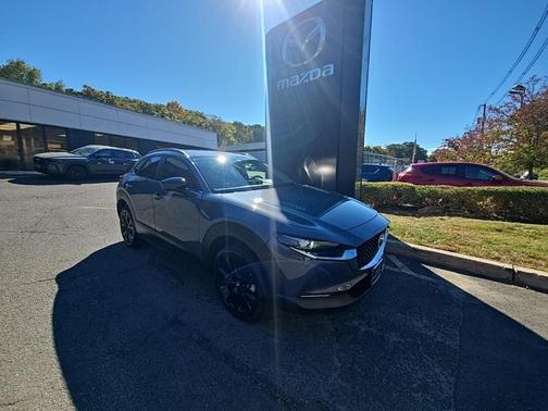 2022 Mazda CX-30 2.5 S Carbon Edition