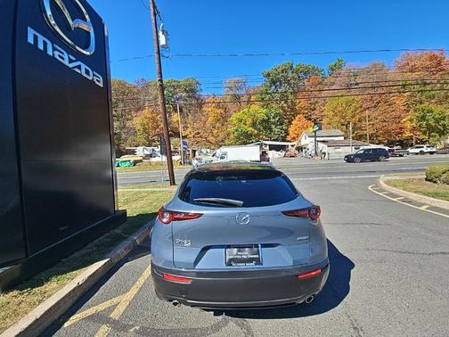 2022 Mazda CX-30 2.5 S Carbon Edition