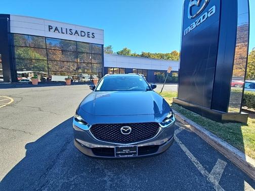 2022 Mazda CX-30 2.5 S Carbon Edition