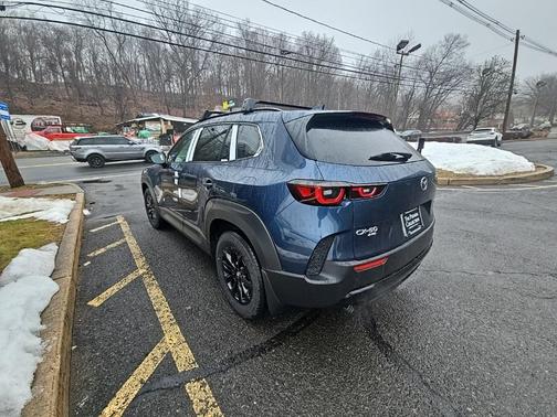 2026 Mazda CX-50 Hybrid Premium