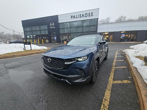 2026 Mazda CX-50 Hybrid Premium