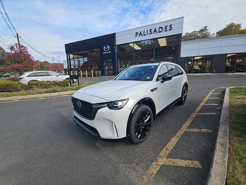 2026 Mazda CX-90 3.3 Turbo S Premium