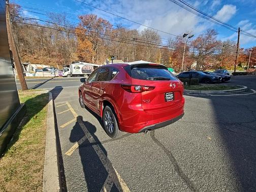 2025 Mazda CX-5 2.5 S Select Package