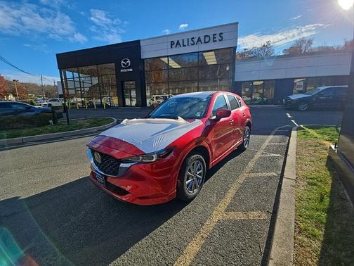 2025 Mazda CX-5 2.5 S Select Package