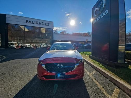 2025 Mazda CX-5 2.5 S Select Package