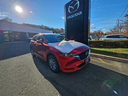 2025 Mazda CX-5 2.5 S Select Package