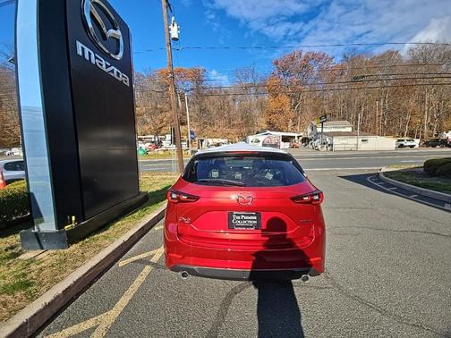 2025 Mazda CX-5 2.5 S Select Package