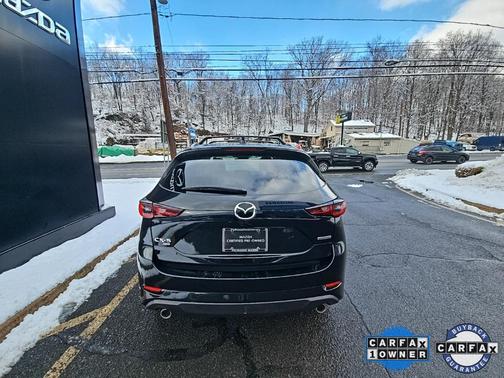 2025 Mazda CX-5 2.5 S Preferred Package