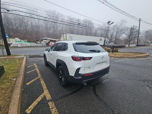 wind chill pearl 2026 Mazda CX-50 2.5 S Preferred Package