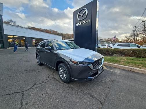 2025 Mazda CX-5 2.5 S Select Package