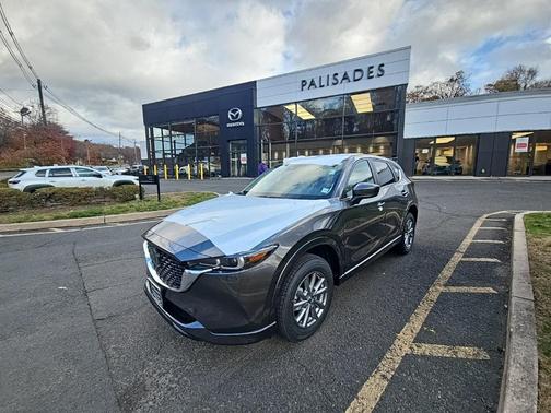 2025 Mazda CX-5 2.5 S Select Package