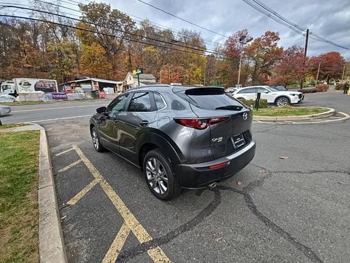 2022 Mazda CX-30 2.5 S Preferred Package