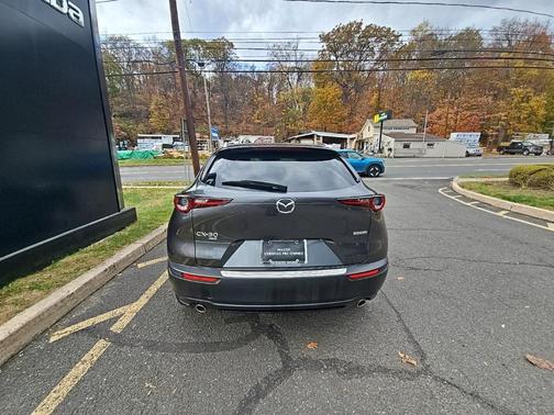2022 Mazda CX-30 2.5 S Preferred Package