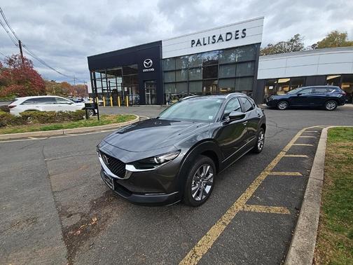 2022 Mazda CX-30 2.5 S Preferred Package